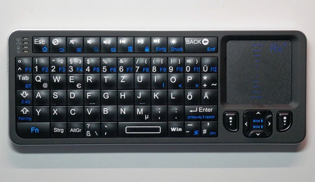  Mini keyboard Rii K06